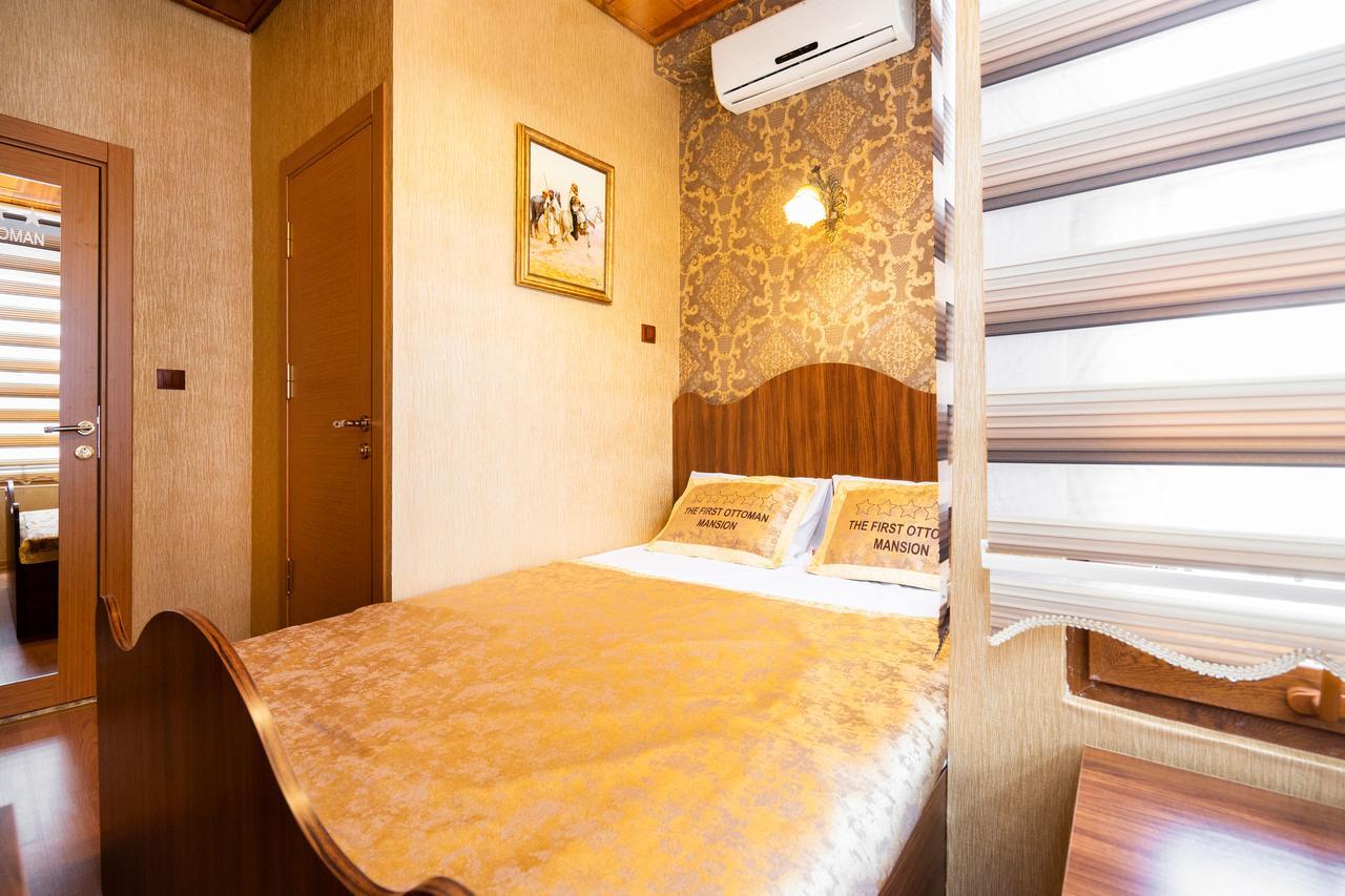 Chestnut Mansion Oldcity Istambul Exterior foto