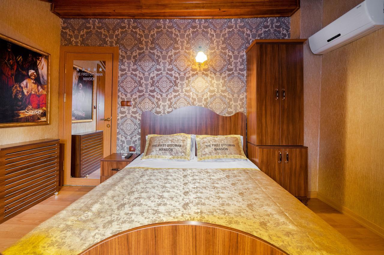 Chestnut Mansion Oldcity Istambul Exterior foto