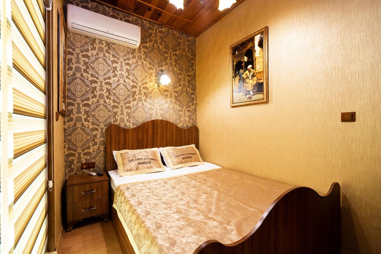 Chestnut Mansion Oldcity Istambul Exterior foto