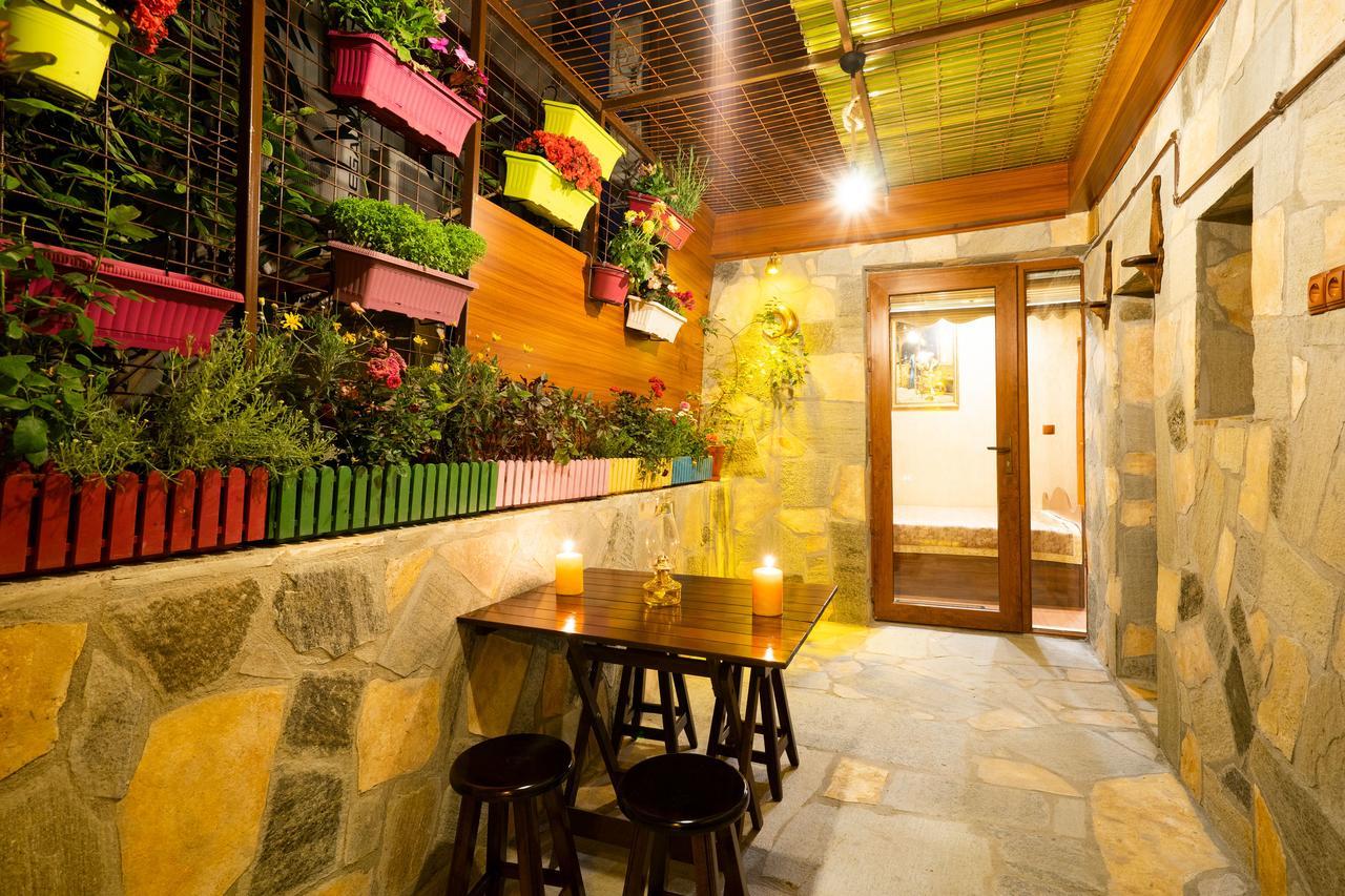 Chestnut Mansion Oldcity Istambul Exterior foto