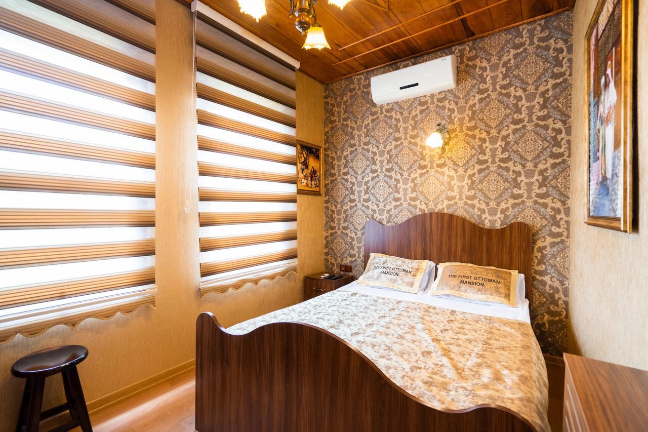 Chestnut Mansion Oldcity Istambul Exterior foto