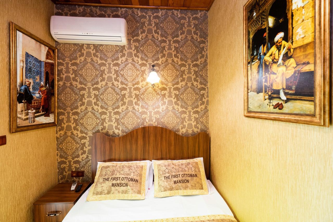 Chestnut Mansion Oldcity Istambul Exterior foto