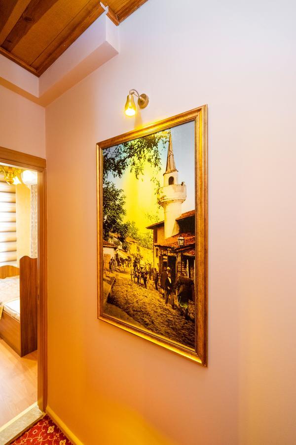 Chestnut Mansion Oldcity Istambul Exterior foto